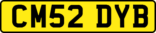 CM52DYB