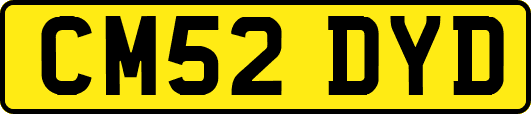 CM52DYD