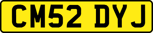 CM52DYJ