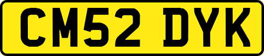 CM52DYK