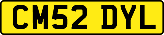 CM52DYL