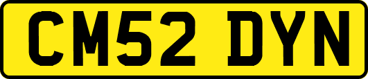CM52DYN