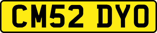 CM52DYO