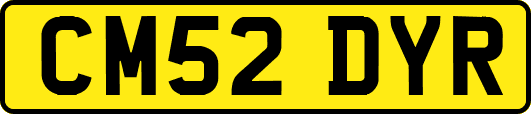 CM52DYR