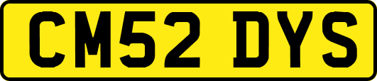 CM52DYS