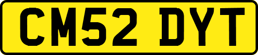 CM52DYT