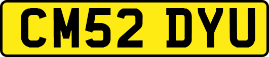 CM52DYU
