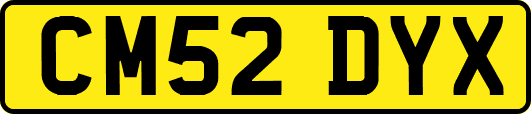 CM52DYX