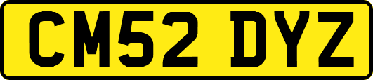 CM52DYZ