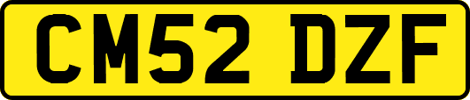 CM52DZF