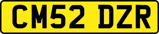 CM52DZR