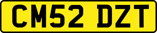 CM52DZT