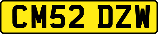 CM52DZW