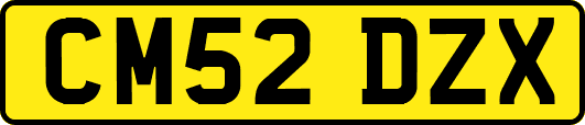 CM52DZX