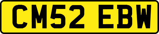 CM52EBW