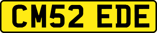 CM52EDE