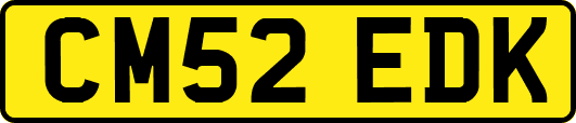 CM52EDK