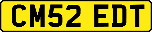CM52EDT