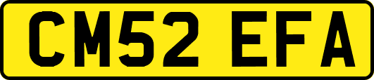 CM52EFA