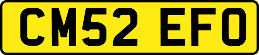 CM52EFO