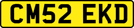 CM52EKD