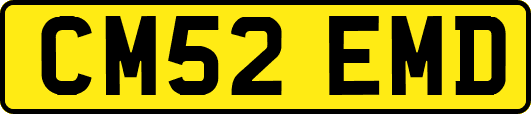 CM52EMD