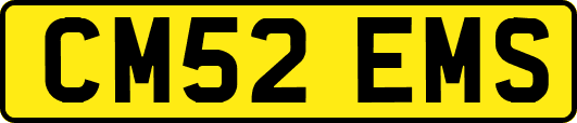 CM52EMS