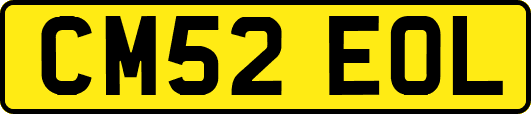 CM52EOL