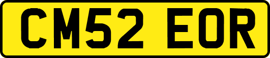CM52EOR