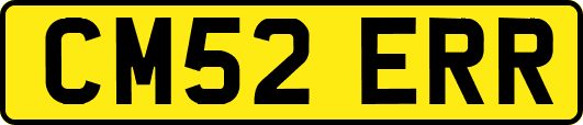 CM52ERR