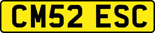 CM52ESC