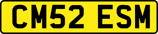 CM52ESM
