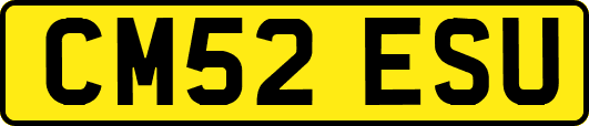 CM52ESU