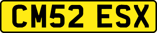 CM52ESX
