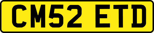 CM52ETD