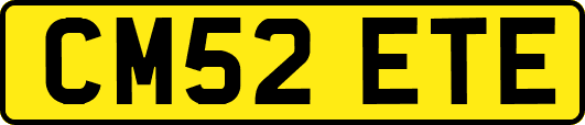 CM52ETE