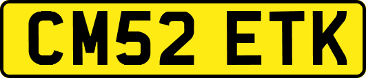CM52ETK