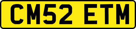 CM52ETM