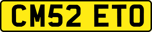 CM52ETO