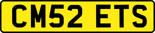 CM52ETS
