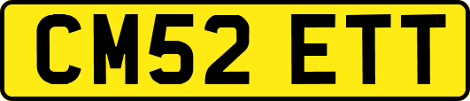CM52ETT