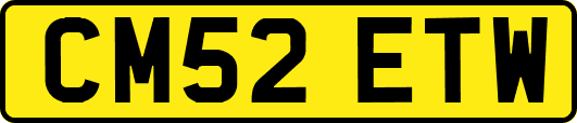 CM52ETW