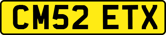 CM52ETX