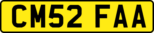 CM52FAA