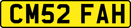 CM52FAH