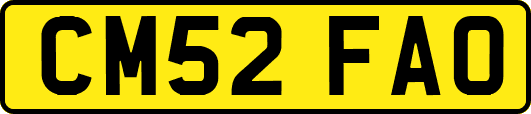 CM52FAO