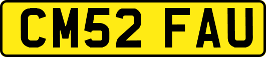 CM52FAU