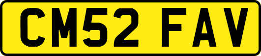 CM52FAV