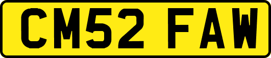 CM52FAW