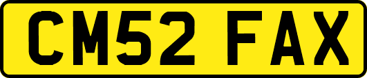 CM52FAX
